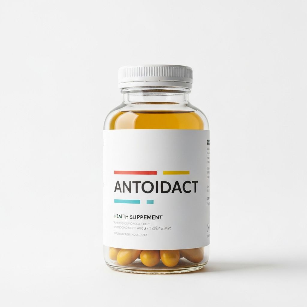 Antioxidantien Komplex