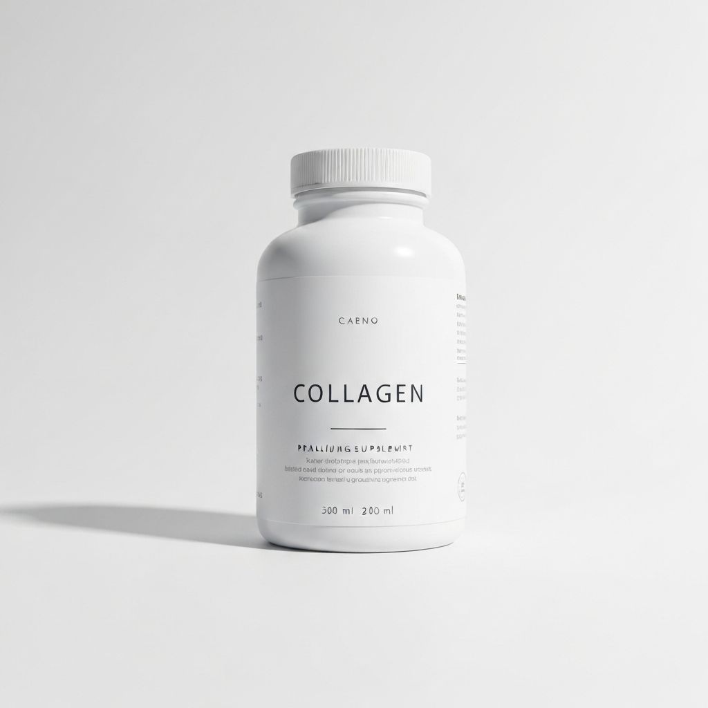 Kollagen Supplement